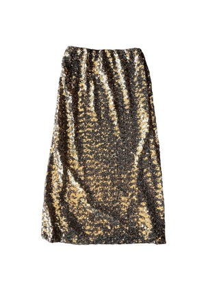 Astrid - Women's Sequin Midi Skirt