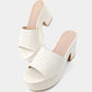 Shu Shop - Women's Giza Platform Sandal