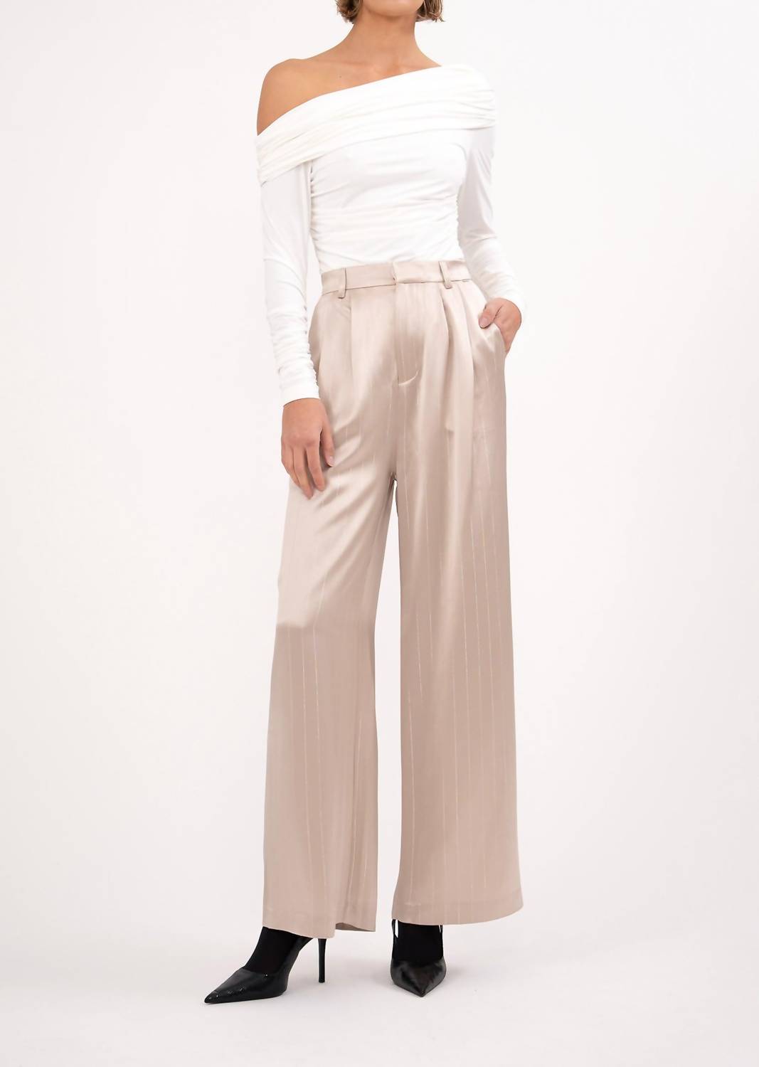 Nonchalant Label - Hester Pants