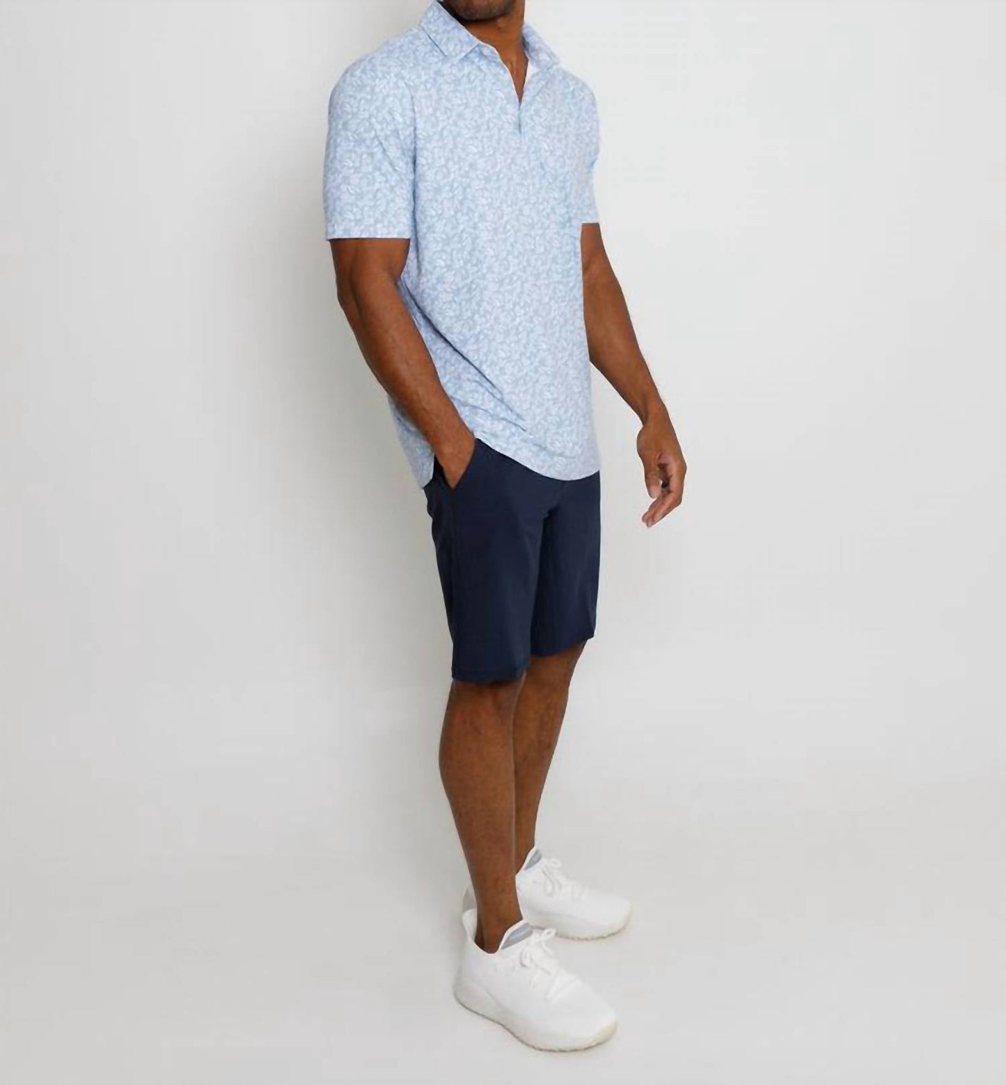 Anderson Bean Boots - Frosted Leaves Polo