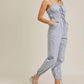 &Merci - Tie Front Jumpsuit
