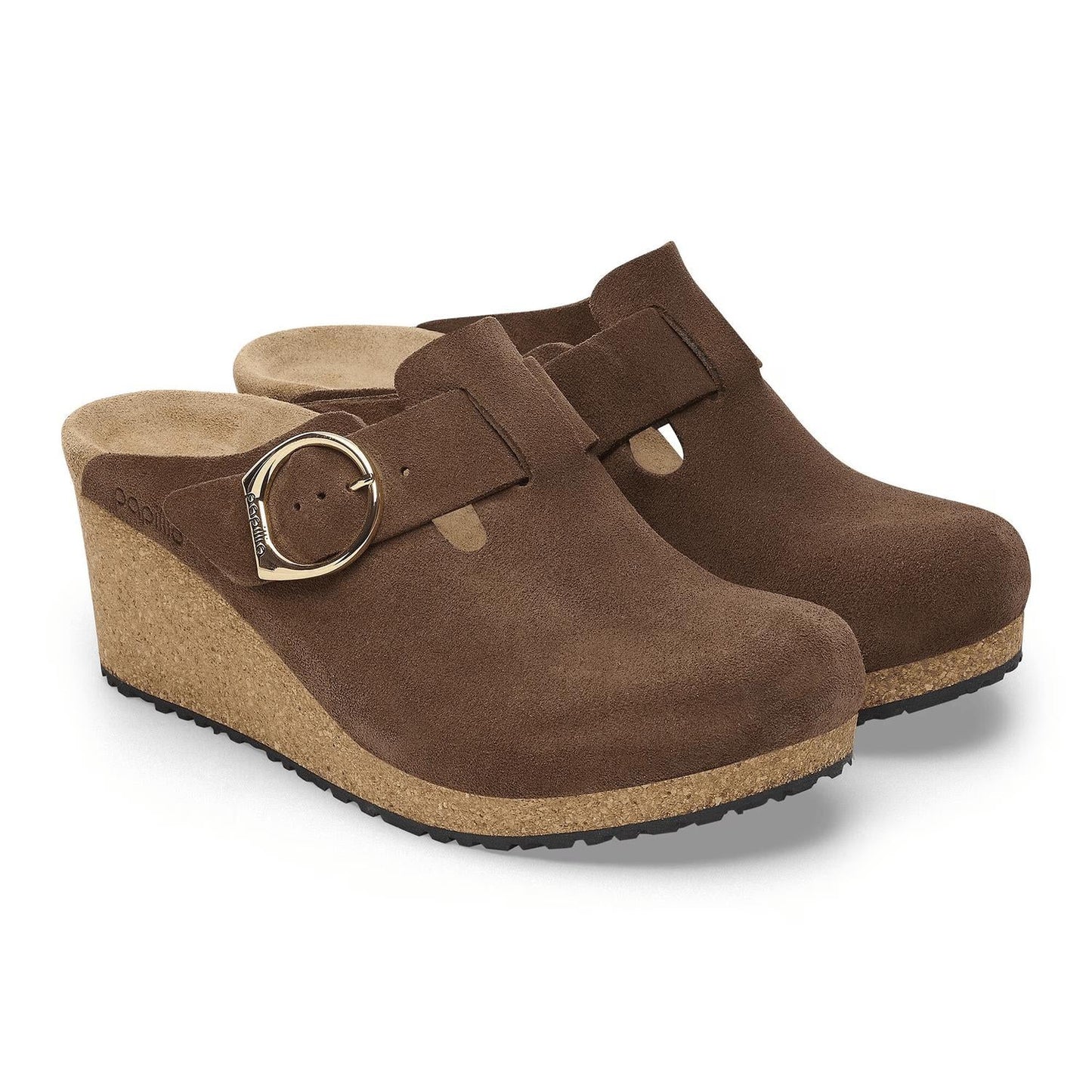 Birkenstock - Women's Fanny Ring Buckle Clogs