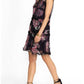 Johnny Was - PERRIE RUFFLE MINI DRESS