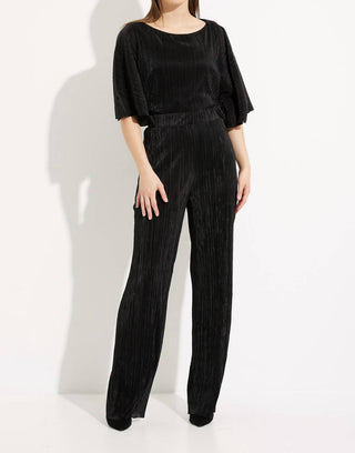 Joseph Ribkoff - WIDE LEG KNIT PANTS