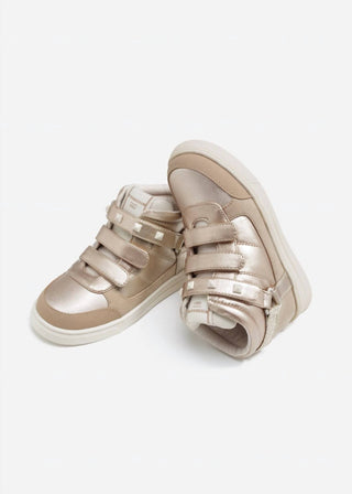 Mayoral - Kid's Stud Strap Urban Boot