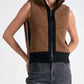 Elan - Zip Up Vest