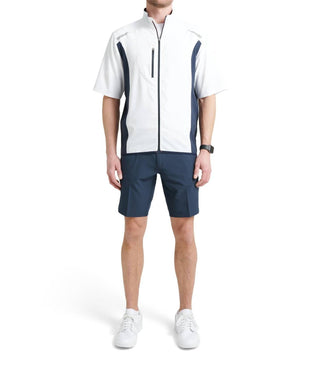 Abacus Sportswear Us - Lanark Stretch Wind Shirt