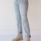 Pistola - Riley Mid Rise Relaxed Girlfriend Jeans