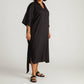 Universal Standard - Plaza Linen Shirtdress