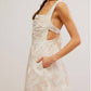 Free People - Meet Me in Maui Mini Dress