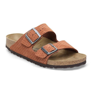 Birkenstock - Arizona Dot Suede Leather Sandal
