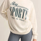Z Supply - Sporty Sunday Sweatshirt