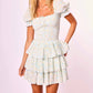 Amy Jane London - Rosa Floral Mini Dress