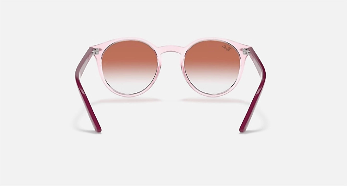 Ray Ban - Junior Phantos Non Polarized Sunglasses Rb9064s 7052v0