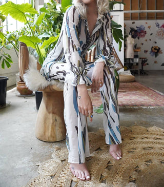 Koy & Victoria - Vicky Long Sleeve Top