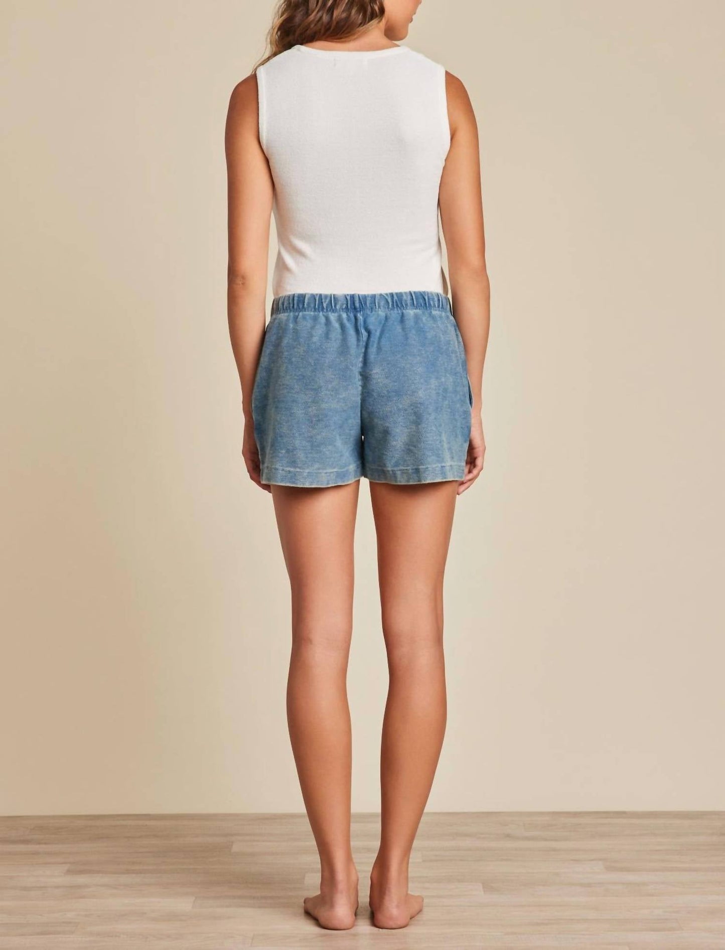 Barefoot Dreams - Knit Short