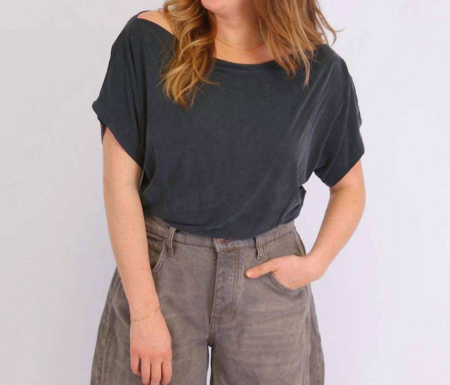 Cossac - Drape Bodysuit