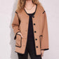 Fifteen Twenty - Nico V-neck Jacket
