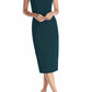 Dress The Population - Nicole Dress