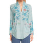 Johnny Was - Henley Popover Tunic Top