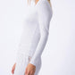 Pj Salvage - Lacey Basics Long Sleeve Top