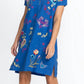 Johnny Was - Jessi Button Front Linen Dress