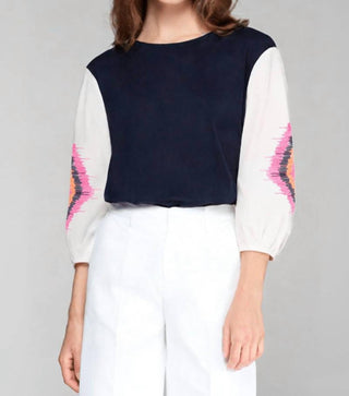 Vilagallo - Eugen Balloon Sleeves Shirt