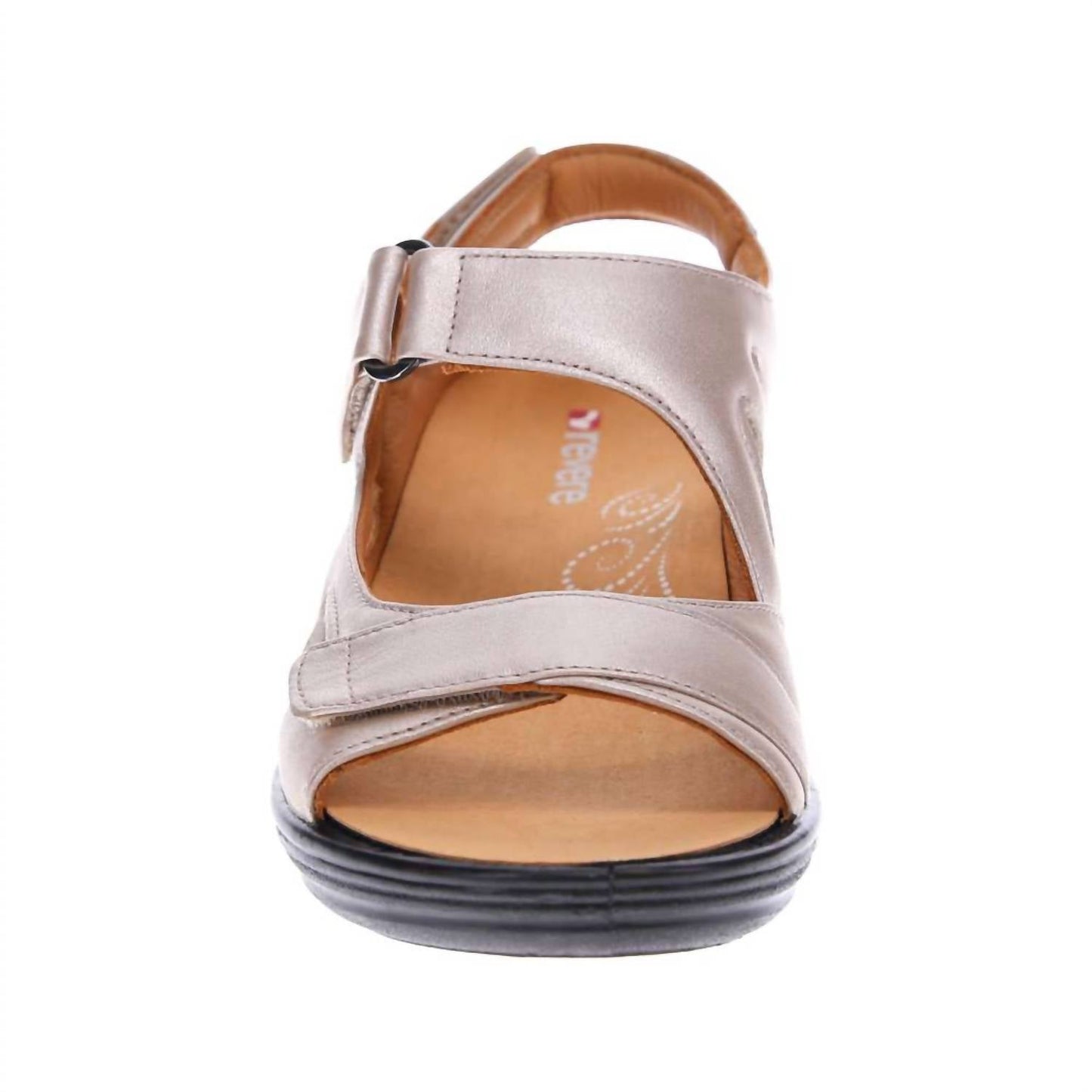 Revere - Women's Astoria Adjustable Strap Sandal