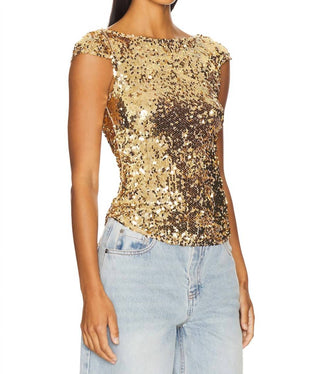 Free People - Late Last Night Tee