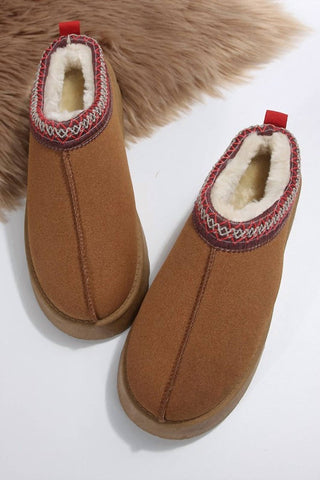 Little Daisy Closet - Plush Lined Boots