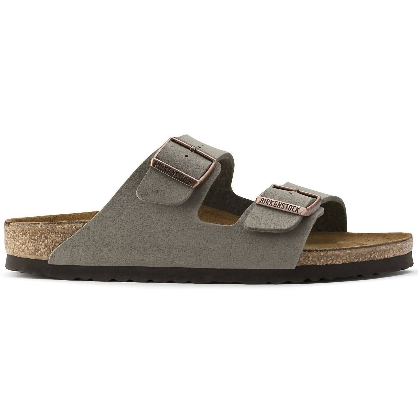 Birkenstock - Women's Arizona Birko-Flor Birkibuc Sandal