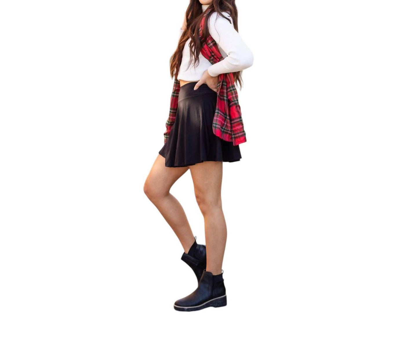 Julia Rose - Brielle Skort with Pocket