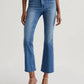 Ag Jeans - Farrah Boot Crop Jeans