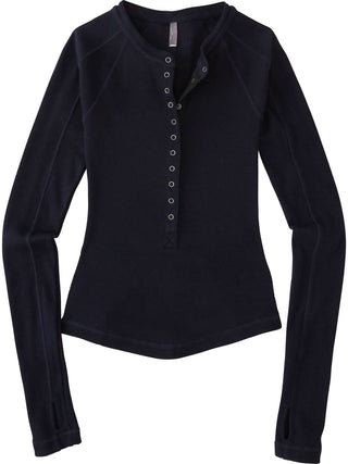 Free People - Kick Off Layer Solid Top