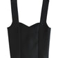 A.L.C. - Jordana Compact Knit Top