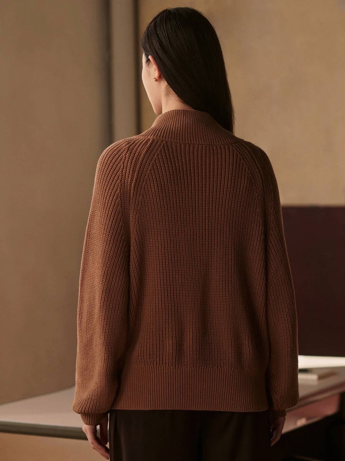 Varley - Tessa Knit Jacket