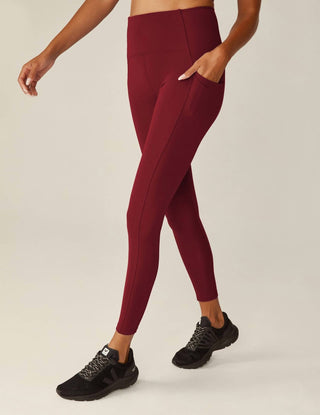 Beyond Yoga - Powerbeyond Strive Pocket Midi Legging