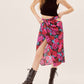 For Love & Lemons - LILY MIDI SKIRT
