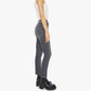 Mother - Pixie Mid Rise Dazzler Ankle Jean