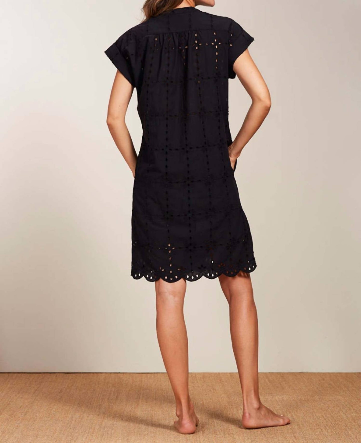 0039 Italy - Jakarta Eyelet Dress