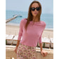 Cami Nyc - Jaime Crewneck Top