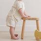 Quincy Mae - Kid's Geese Boxy Top + Short Set