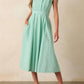 Prosperina - Sloane Stripe Midi Dress