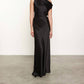 Enza Costa - SILK BIAS OFF-SHOULDER