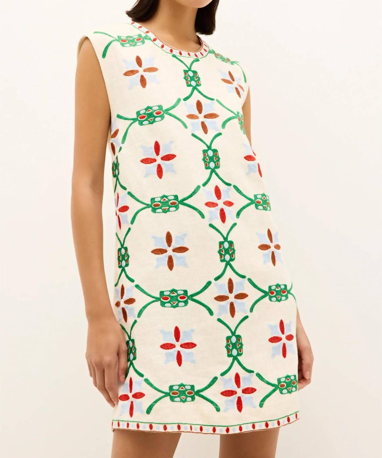 Marie Oliver - Yvette Mini Dress
