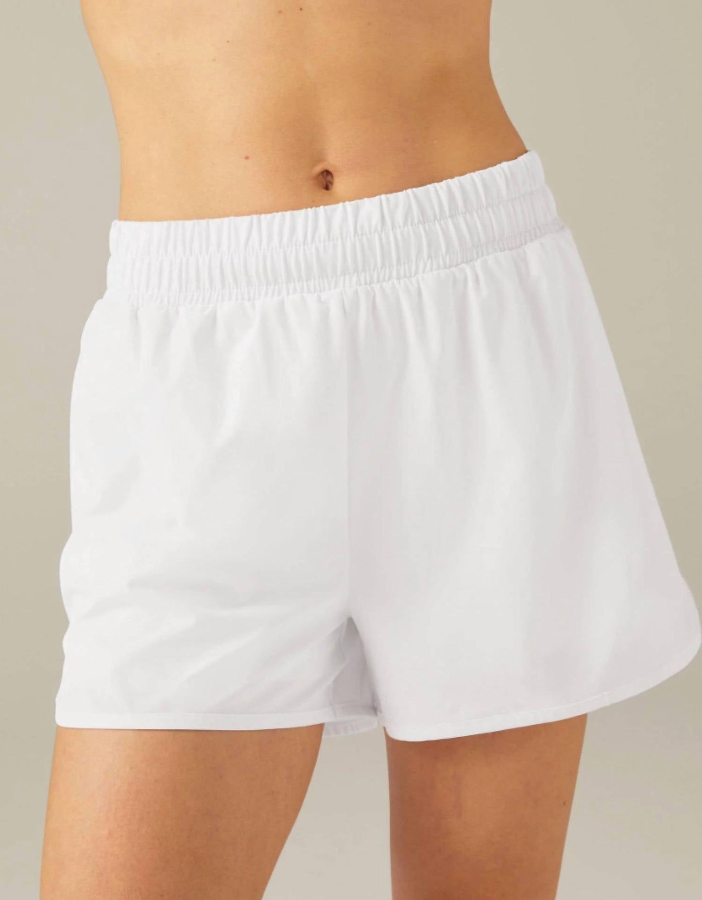 Beyond Yoga - In Stride Lined Shorts