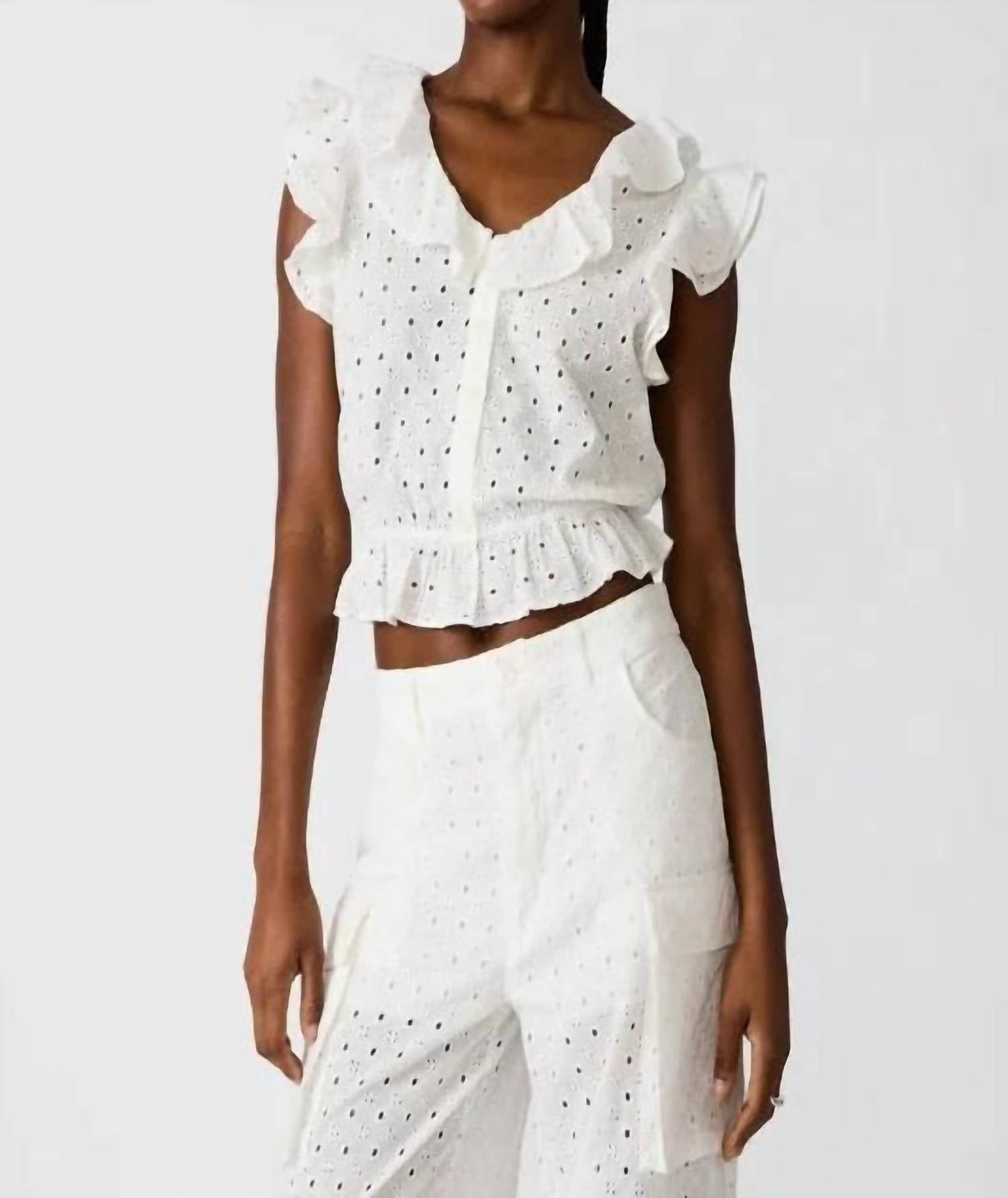 Steve Madden - Women's Mayra Top