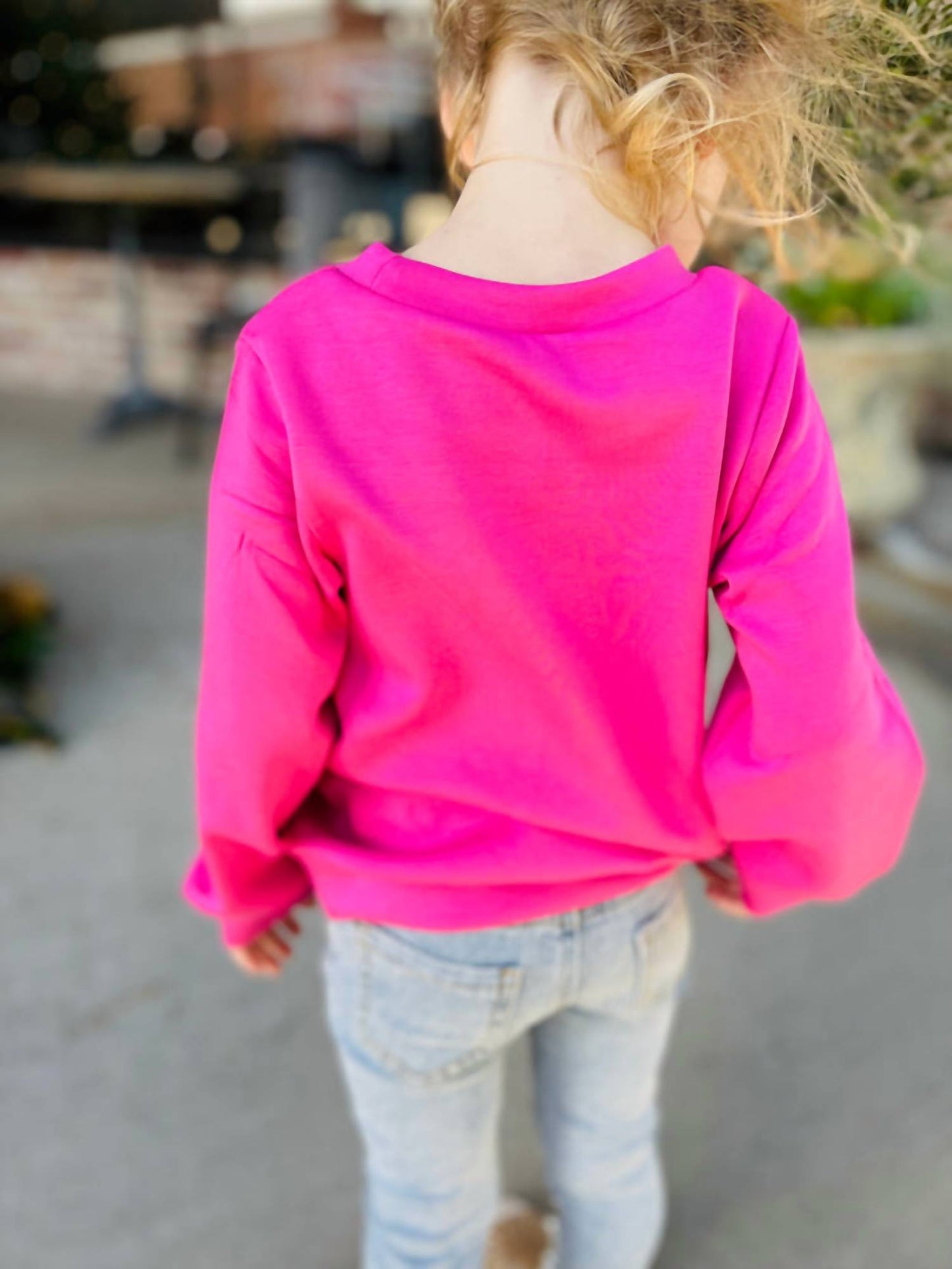 Ml Kids - Kid's Diva Sweatshirt
