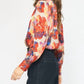 Entro - Watercolor Floral Bodysuit