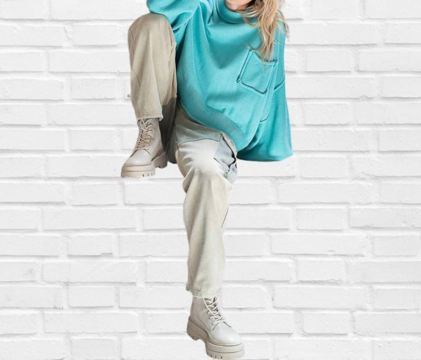 Diva Usa - Changing Seasons Sweater